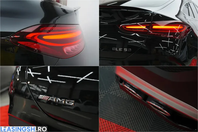 Mercedes-Benz GLE 53 AMG (Clasa GLE) din 2024 cu 15.000 km - oferta MER227177 - foto 19