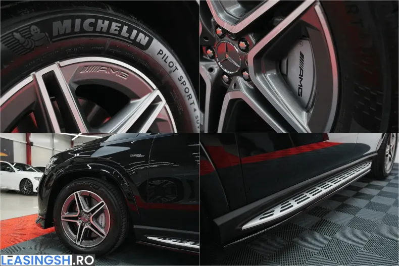 Mercedes-Benz GLE 53 AMG (Clasa GLE) din 2024 cu 15.000 km - oferta MER227177 - foto 23