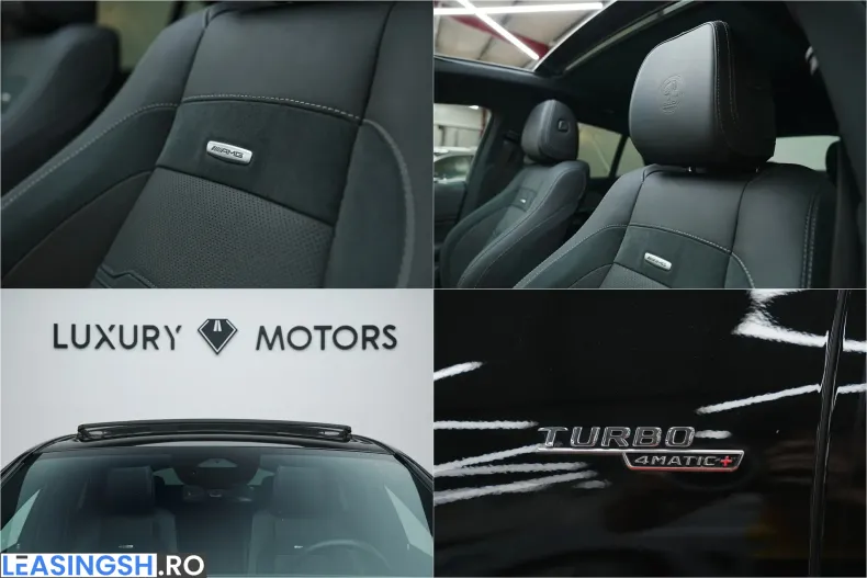 Mercedes-Benz GLE 53 AMG (Clasa GLE) din 2024 cu 15.000 km - oferta MER227177 - foto 25