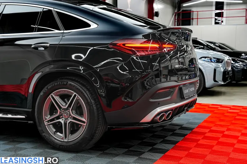 Mercedes-Benz GLE 53 AMG (Clasa GLE) din 2024 cu 15.000 km - oferta MER227177 - foto 40