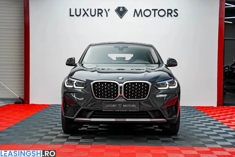 BMW X4 (Seria X) din 2022 cu 137.000 km - oferta BMW227178 - foto 3