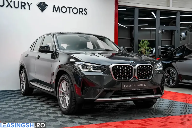 BMW X4 (Seria X) din 2022 cu 137.000 km - oferta BMW227178 - foto 5