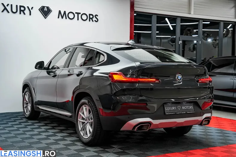 BMW X4 (Seria X) din 2022 cu 137.000 km - oferta BMW227178 - foto 7