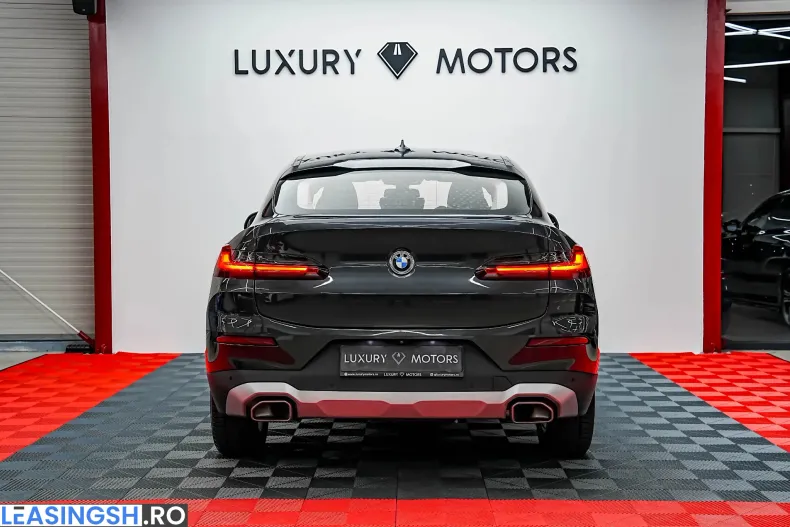 BMW X4 (Seria X) din 2022 cu 137.000 km - oferta BMW227178 - foto 9