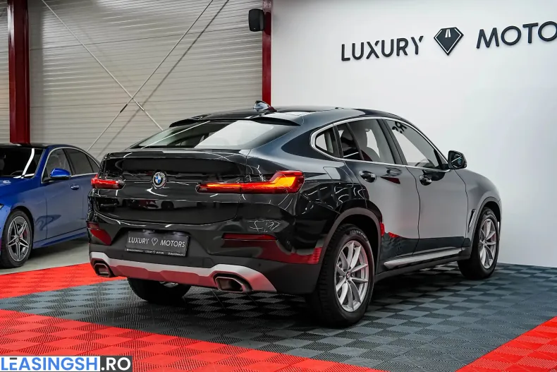 BMW X4 (Seria X) din 2022 cu 137.000 km - oferta BMW227178 - foto 11