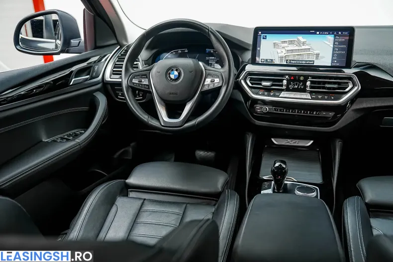 BMW X4 (Seria X) din 2022 cu 137.000 km - oferta BMW227178 - foto 12
