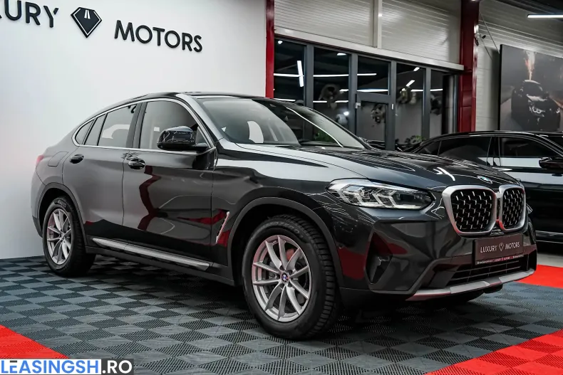 BMW X4 (Seria X) din 2022 cu 137.000 km - oferta BMW227178 - foto 13