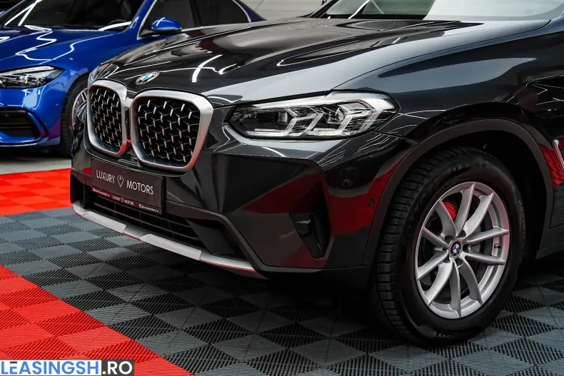 BMW X4 (Seria X) din 2022 cu 137.000 km - oferta BMW227178 - foto 17