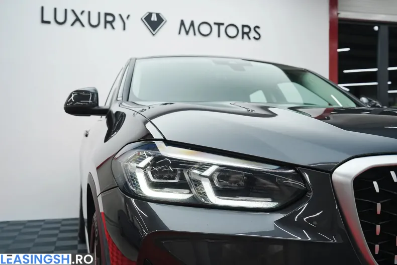 BMW X4 (Seria X) din 2022 cu 137.000 km - oferta BMW227178 - foto 21
