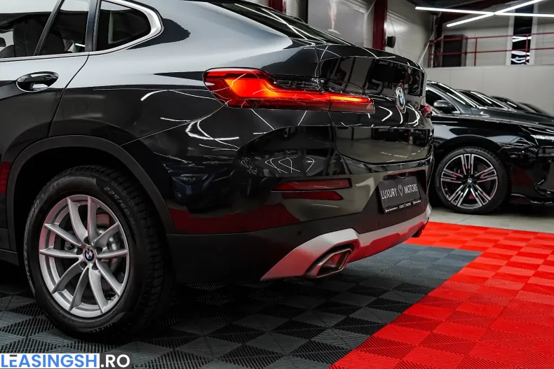 BMW X4 (Seria X) din 2022 cu 137.000 km - oferta BMW227178 - foto 34