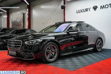 Mercedes-Benz S din 2021 - oferta MER227179