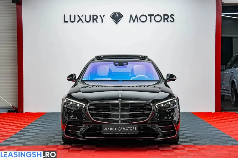 Mercedes-Benz S (Clasa S) din 2021 cu 24.000 km - oferta MER227179 - foto 3