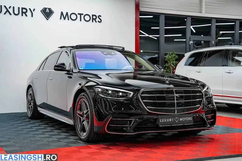Mercedes-Benz S (Clasa S) din 2021 cu 24.000 km - oferta MER227179 - foto 5