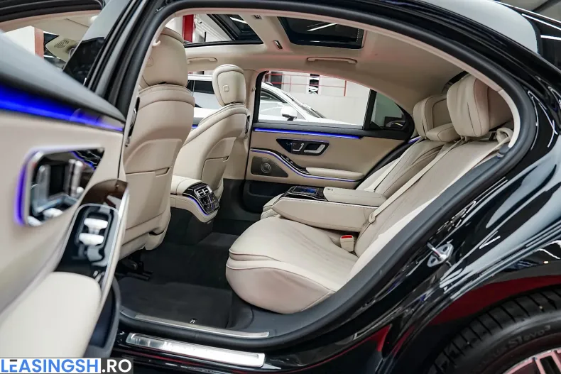 Mercedes-Benz S (Clasa S) din 2021 cu 24.000 km - oferta MER227179 - foto 6