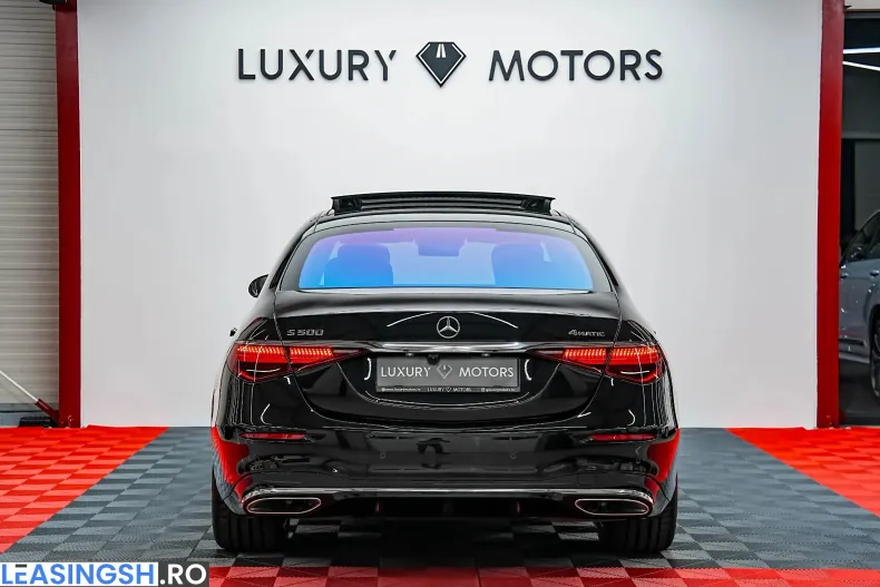 Mercedes-Benz S (Clasa S) din 2021 cu 24.000 km - oferta MER227179 - foto 9