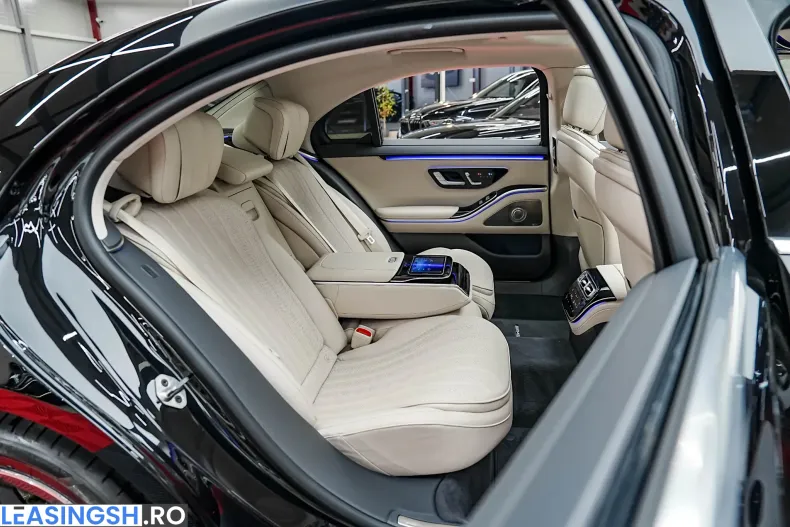 Mercedes-Benz S (Clasa S) din 2021 cu 24.000 km - oferta MER227179 - foto 10