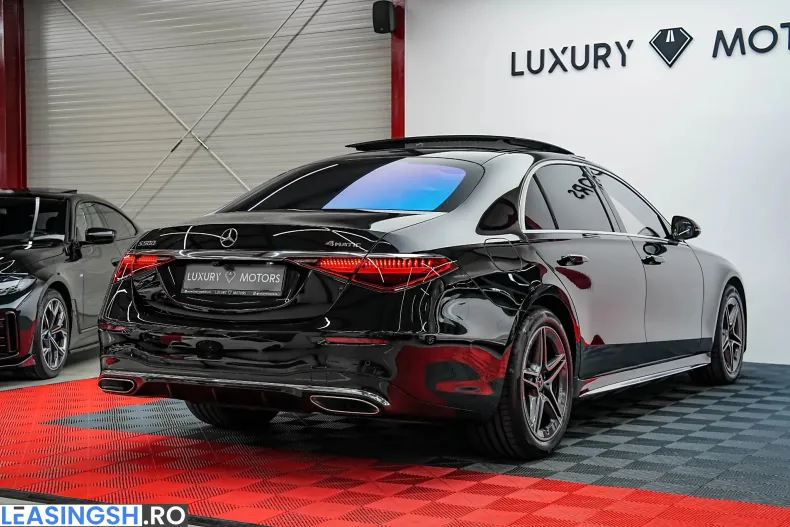 Mercedes-Benz S (Clasa S) din 2021 cu 24.000 km - oferta MER227179 - foto 11