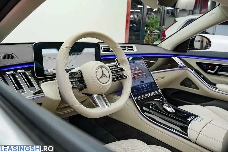 Mercedes-Benz S (Clasa S) din 2021 cu 24.000 km - oferta MER227179 - foto 12