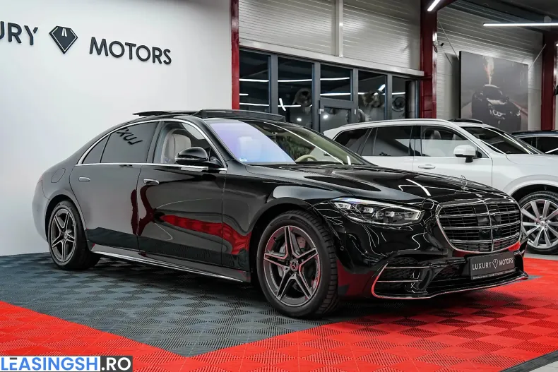 Mercedes-Benz S (Clasa S) din 2021 cu 24.000 km - oferta MER227179 - foto 13