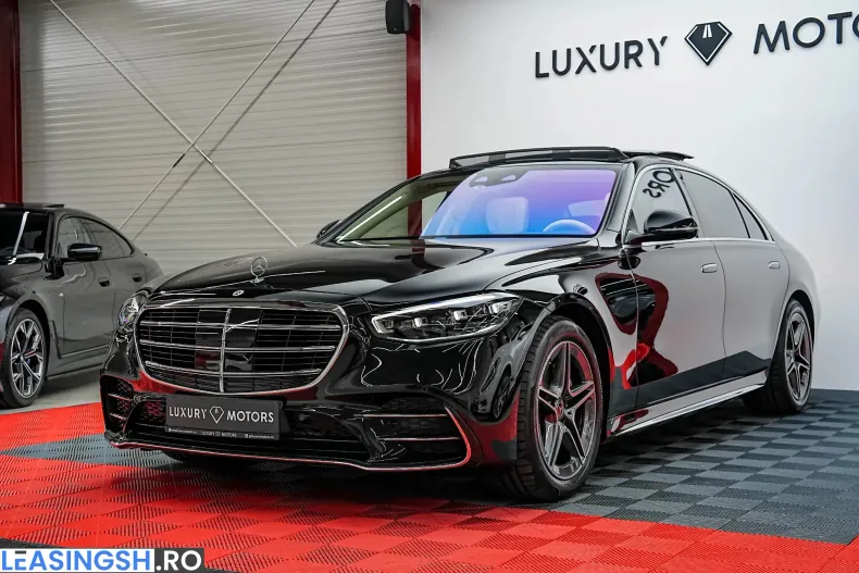 Mercedes-Benz S (Clasa S) din 2021 cu 24.000 km - oferta MER227179 - foto 15
