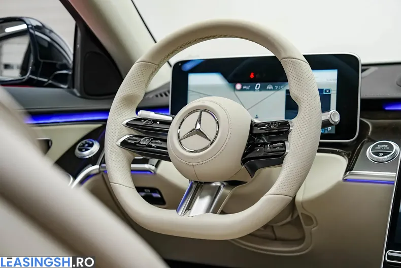Mercedes-Benz S (Clasa S) din 2021 cu 24.000 km - oferta MER227179 - foto 18
