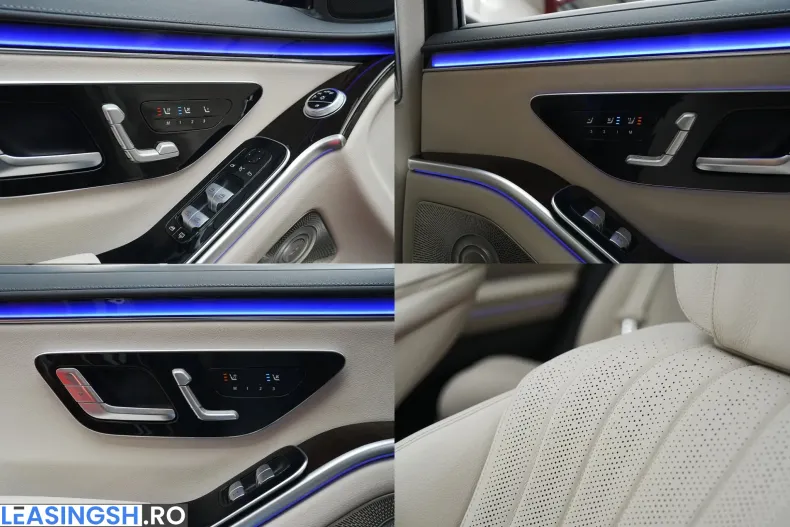 Mercedes-Benz S (Clasa S) din 2021 cu 24.000 km - oferta MER227179 - foto 28