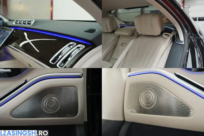 Mercedes-Benz S (Clasa S) din 2021 cu 24.000 km - oferta MER227179 - foto 35