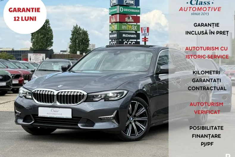 BMW 320d (Seria 3) din 2022 cu 121.591 km - oferta BMW227181 - foto 1