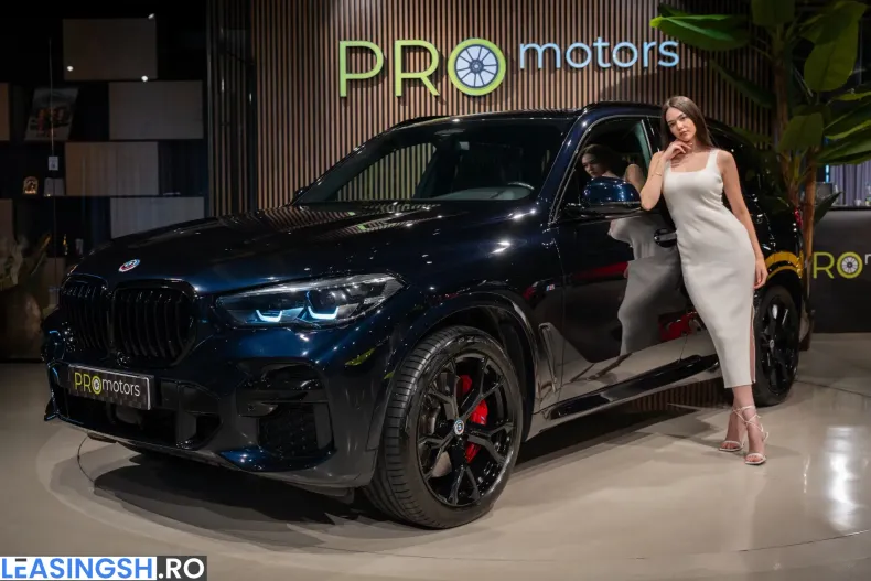 BMW X5 (Seria X) din 2023 cu 66.753 km - oferta BMW227182 - foto 1