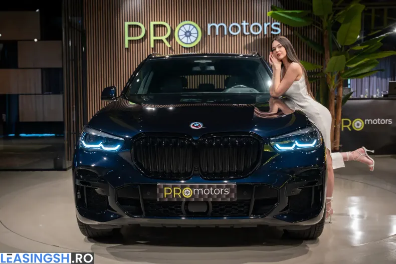 BMW X5 (Seria X) din 2023 cu 66.753 km - oferta BMW227182 - foto 2