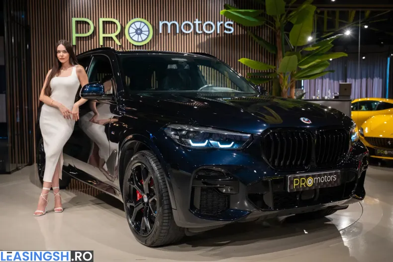 BMW X5 (Seria X) din 2023 cu 66.753 km - oferta BMW227182 - foto 3