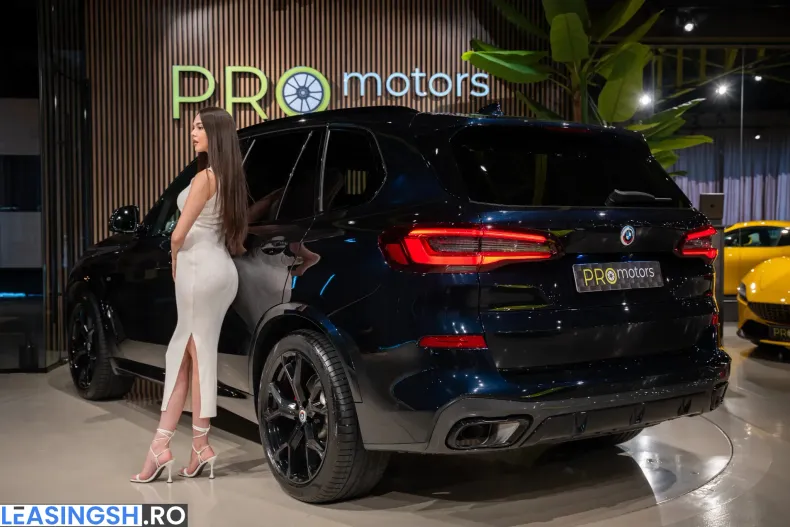 BMW X5 (Seria X) din 2023 cu 66.753 km - oferta BMW227182 - foto 4