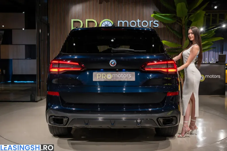 BMW X5 (Seria X) din 2023 cu 66.753 km - oferta BMW227182 - foto 5