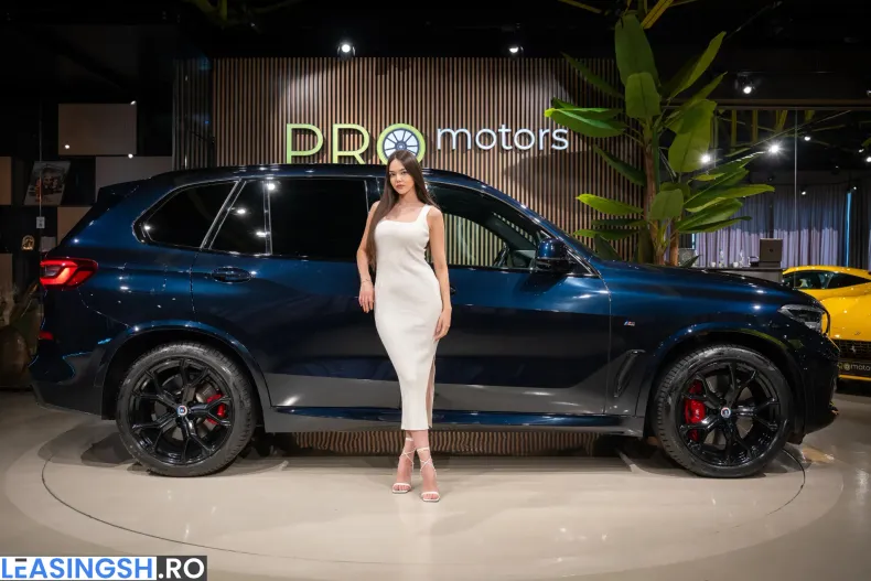 BMW X5 (Seria X) din 2023 cu 66.753 km - oferta BMW227182 - foto 7