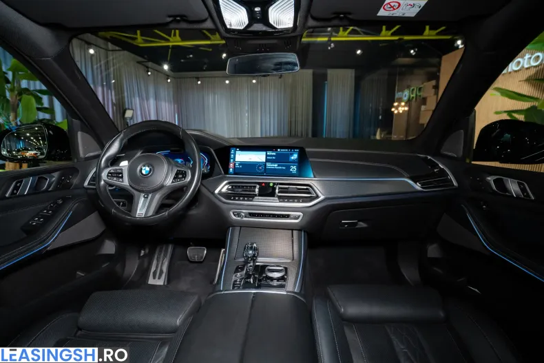 BMW X5 (Seria X) din 2023 cu 66.753 km - oferta BMW227182 - foto 10