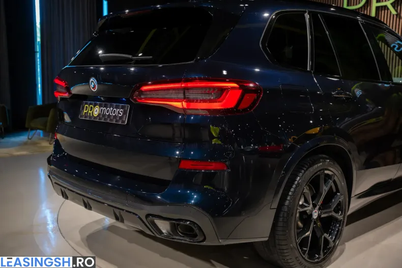 BMW X5 (Seria X) din 2023 cu 66.753 km - oferta BMW227182 - foto 27
