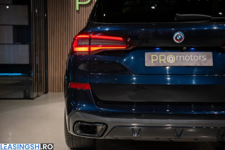 BMW X5 (Seria X) din 2023 cu 66.753 km - oferta BMW227182 - foto 29