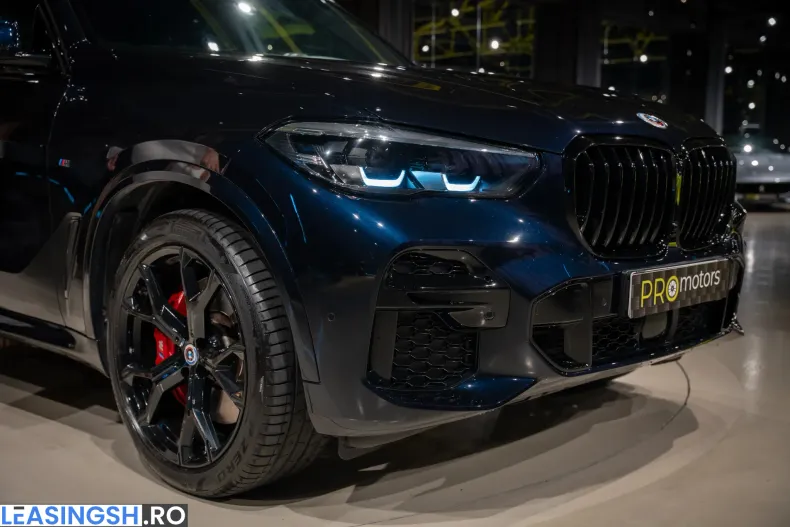 BMW X5 (Seria X) din 2023 cu 66.753 km - oferta BMW227182 - foto 30