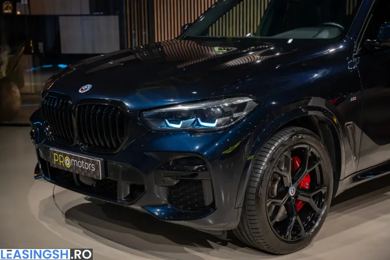 BMW X5 (Seria X) din 2023 cu 66.753 km - oferta BMW227182 - foto 35