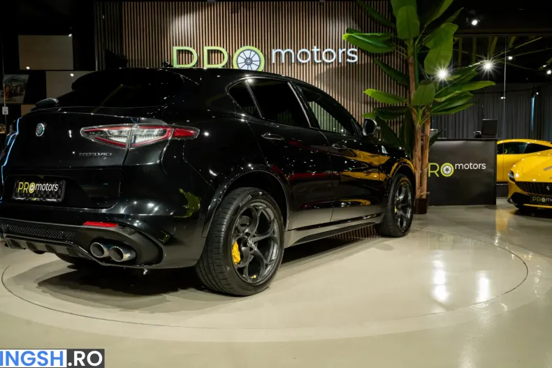Alfa Romeo Stelvio din 2020 cu 117.188 km - oferta ALF227183 - foto 4