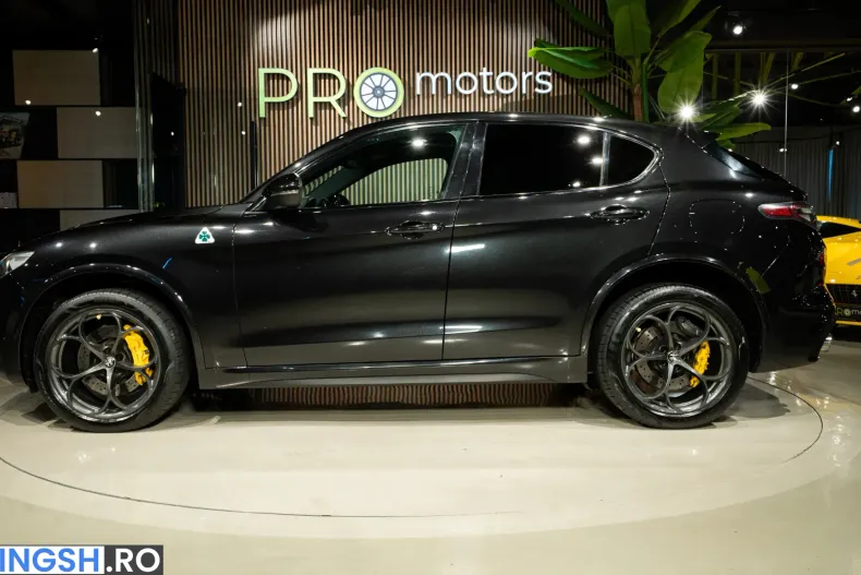 Alfa Romeo Stelvio din 2020 cu 117.188 km - oferta ALF227183 - foto 6