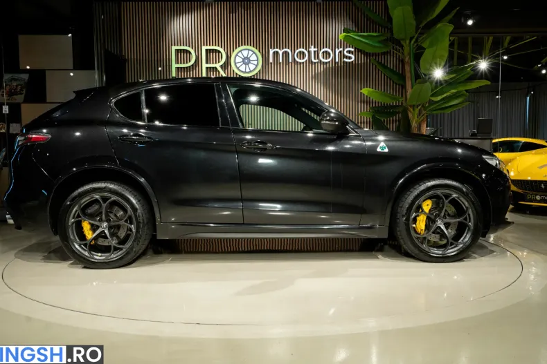 Alfa Romeo Stelvio din 2020 cu 117.188 km - oferta ALF227183 - foto 7
