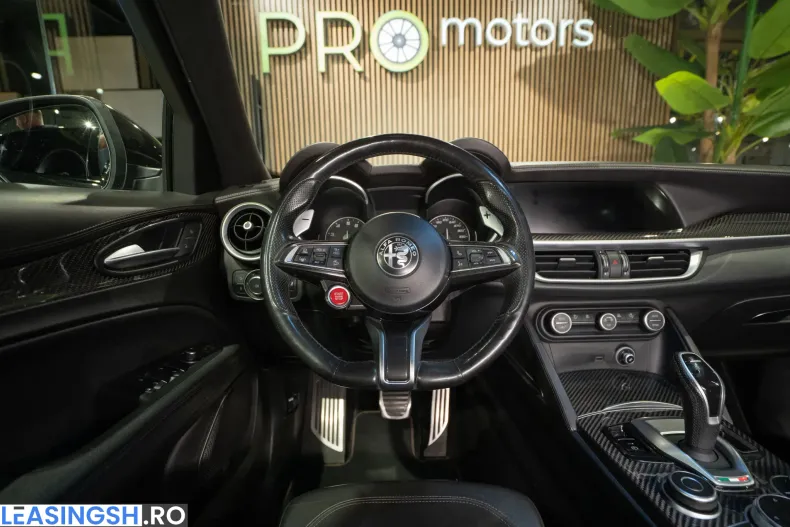 Alfa Romeo Stelvio din 2020 cu 117.188 km - oferta ALF227183 - foto 14