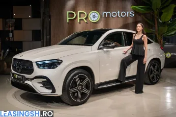 Mercedes-Benz GLE 450 din 2023 - oferta MER227184