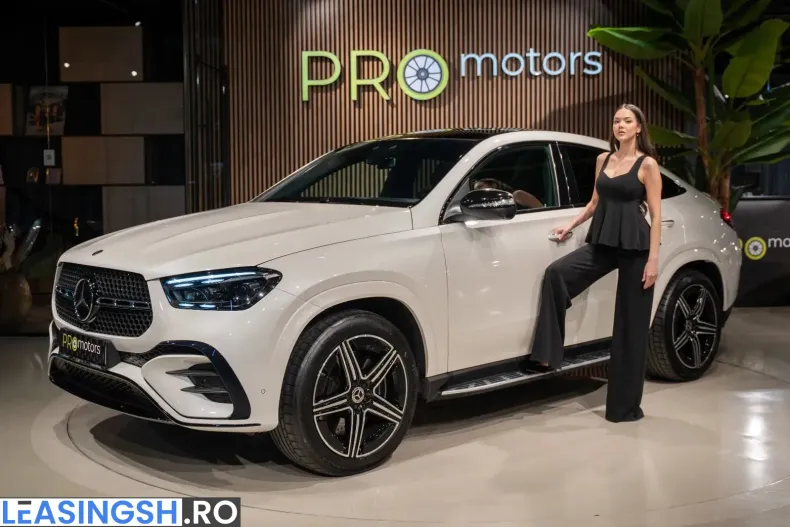 Mercedes-Benz GLE 450 (Clasa GLE) din 2023 cu 32.500 km - oferta MER227184 - foto 1
