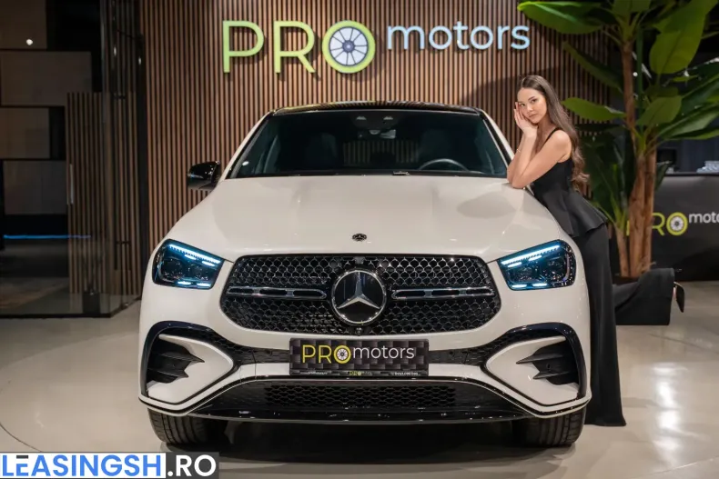 Mercedes-Benz GLE 450 (Clasa GLE) din 2023 cu 32.500 km - oferta MER227184 - foto 2
