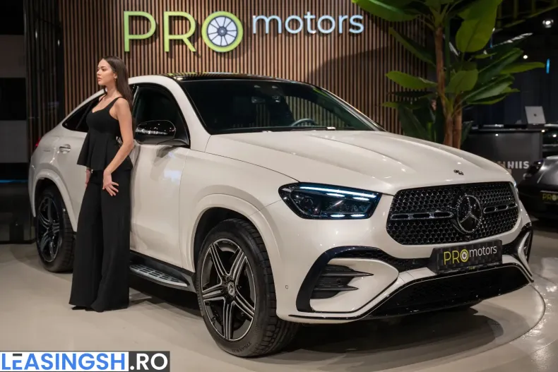 Mercedes-Benz GLE 450 (Clasa GLE) din 2023 cu 32.500 km - oferta MER227184 - foto 3