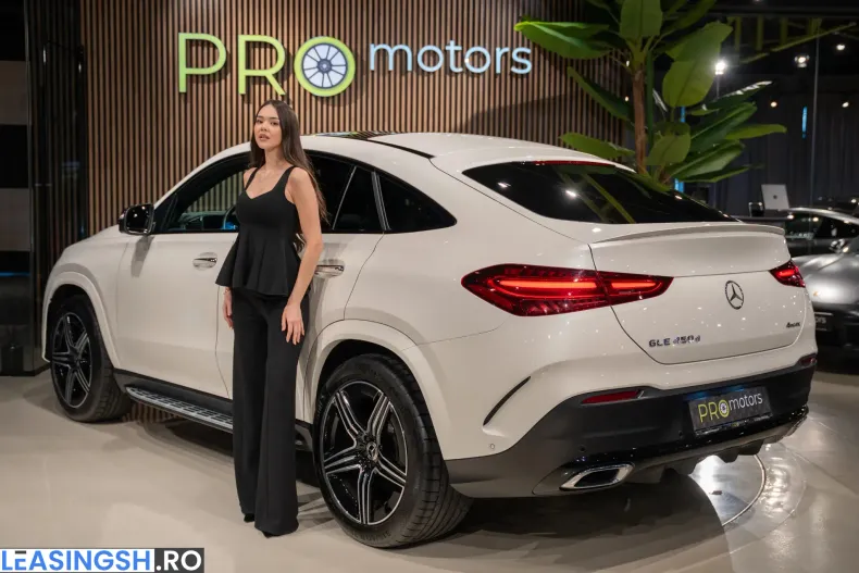 Mercedes-Benz GLE 450 (Clasa GLE) din 2023 cu 32.500 km - oferta MER227184 - foto 4