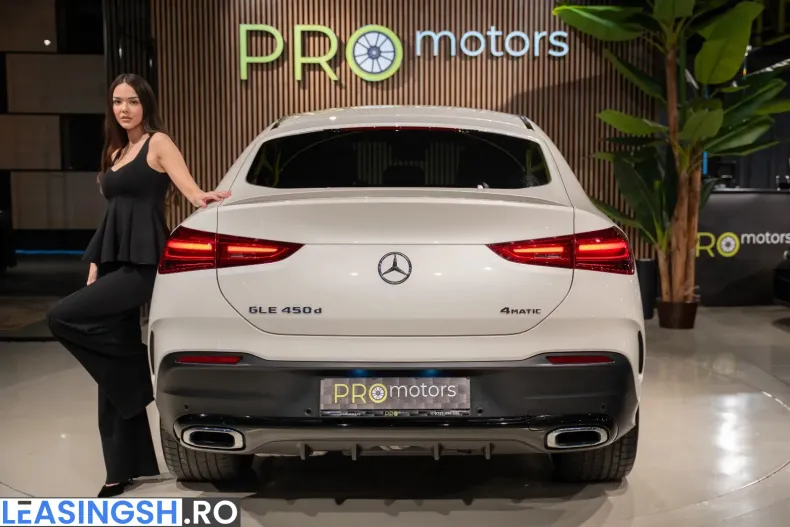 Mercedes-Benz GLE 450 (Clasa GLE) din 2023 cu 32.500 km - oferta MER227184 - foto 5