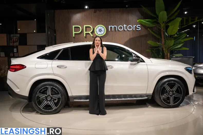 Mercedes-Benz GLE 450 (Clasa GLE) din 2023 cu 32.500 km - oferta MER227184 - foto 6
